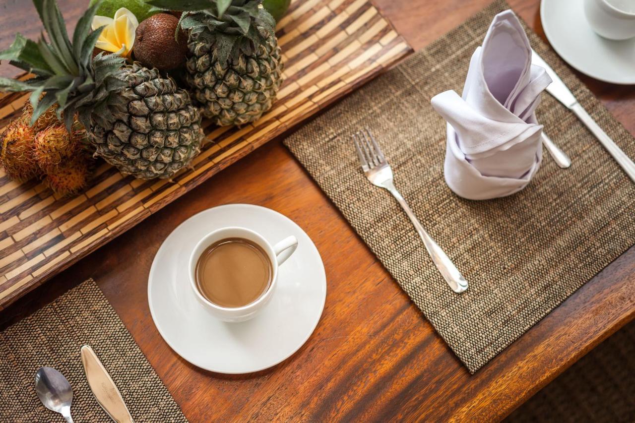 Bed and Breakfast Maha Lokha Balangan Jimbaran Exterior foto