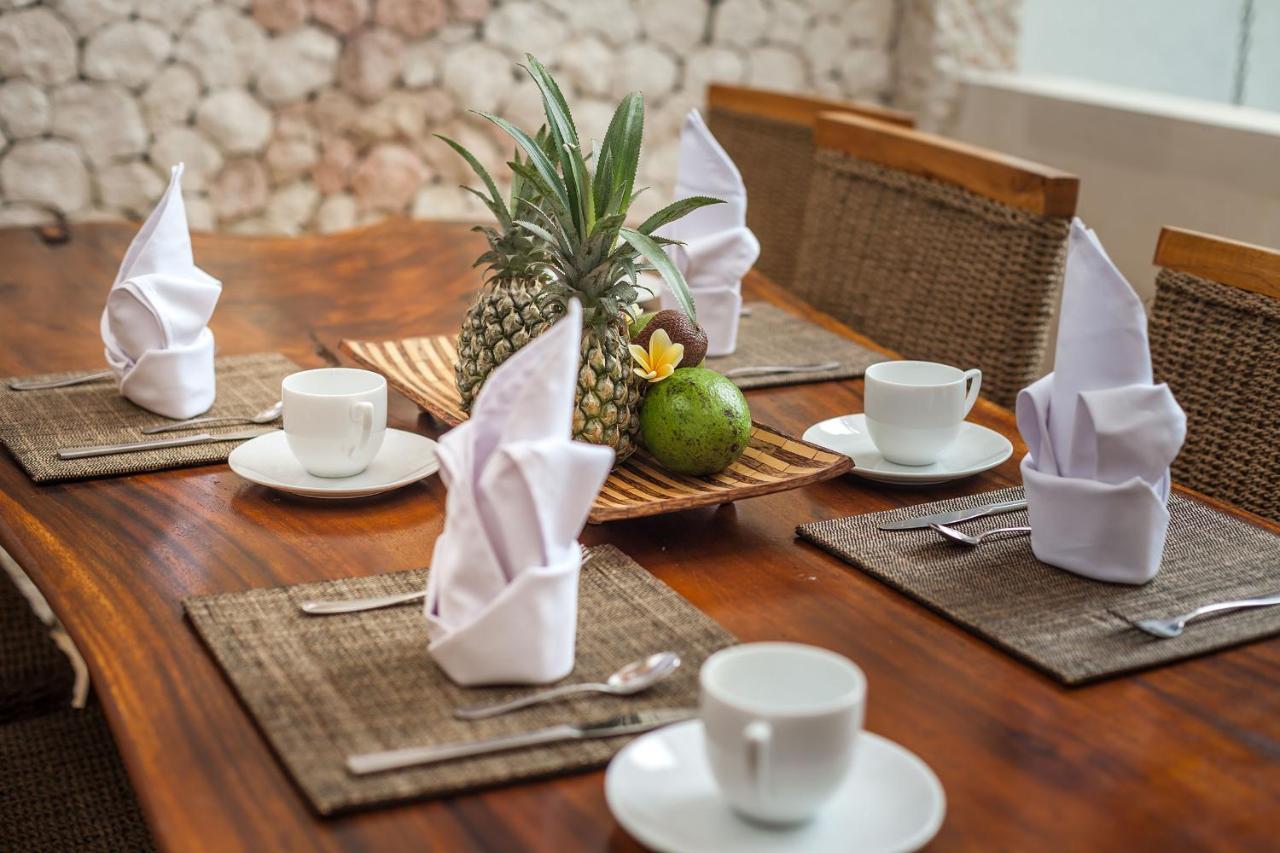 Bed and Breakfast Maha Lokha Balangan Jimbaran Exterior foto