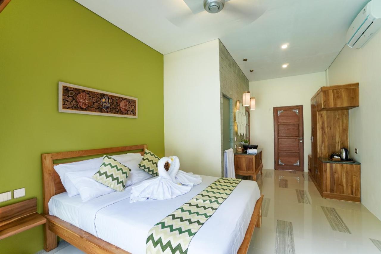 Bed and Breakfast Maha Lokha Balangan Jimbaran Exterior foto